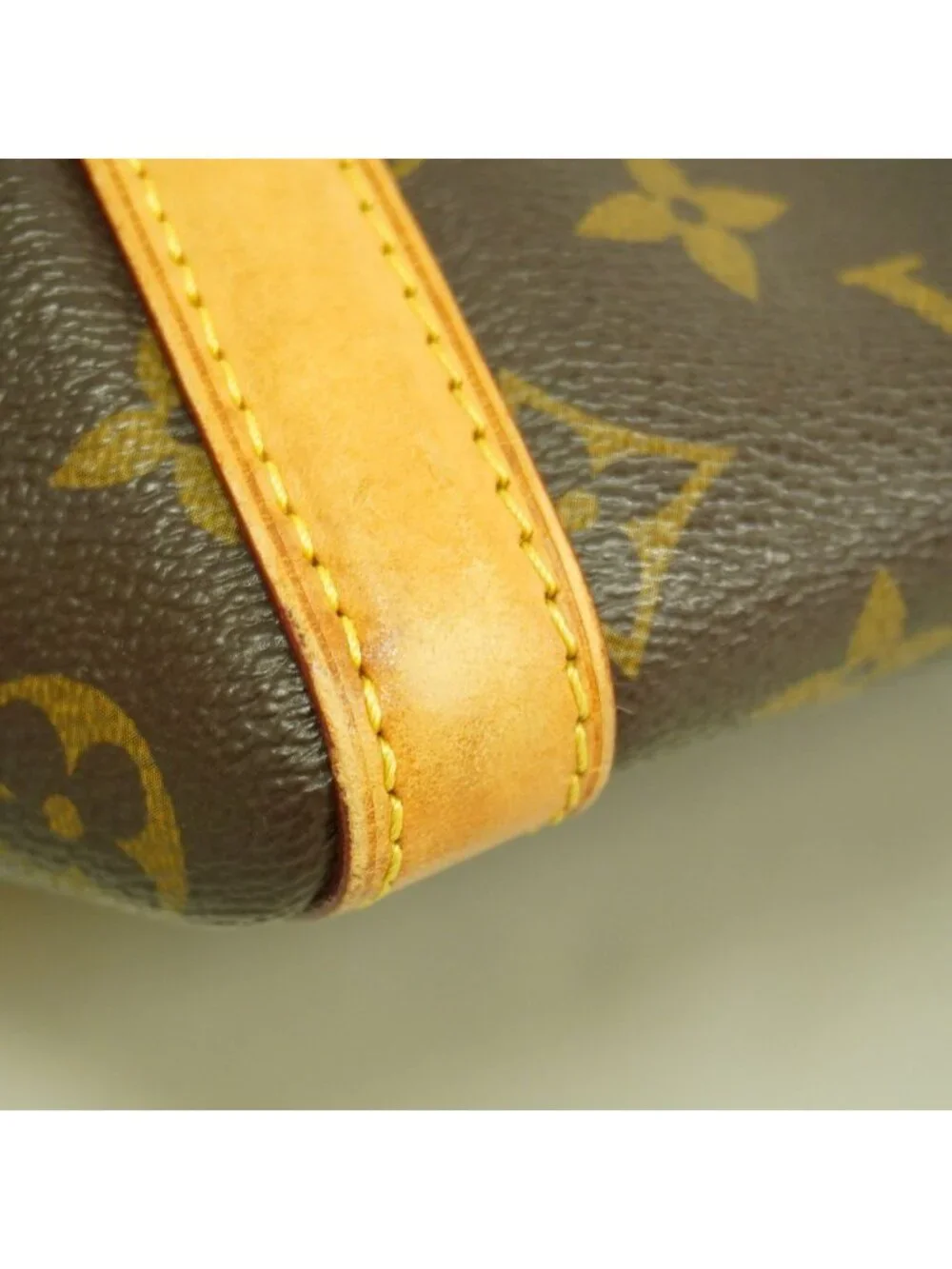 Louis Vuitton Handbag Monogram Marais MM Brown